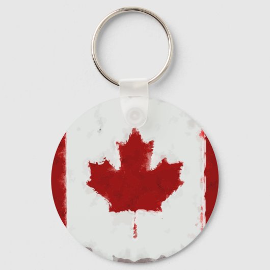 カナダ キーホルダー (正面)