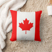 カナダ クッション (ブランケット)
