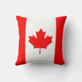 カナダ クッション (裏面)