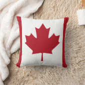 カナダ クッション (ブランケット)