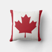 カナダ クッション (裏面)