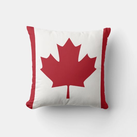 カナダ クッション (正面)