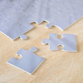 カナダ，ケベック州のドッグスレディング ジグソーパズル (側面)