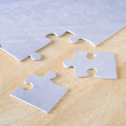 カナダ,ケベック州のドッグスレディング ジグソーパズル (側面)