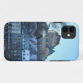 カナダ ケベック州 ケベック・シティ Case-Mate iPhoneケース (裏面(横))