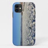 カナダ,ケベック州,冬のセントローレンス川 Case-Mate iPhoneケース (裏面)