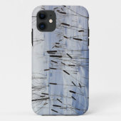 カナダ,ケベック州,冬 Case-Mate iPhoneケース (裏面)
