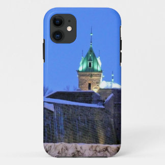 カナダ，ケベック州，冬 iPhone 11 ケース