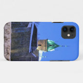 カナダ，ケベック州，冬 Case-Mate iPhoneケース (裏面(横))