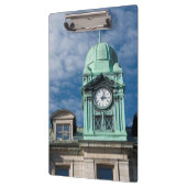 カナダ、ケベック、ケベック市。港務局 クリップボード (左)