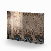 カナダ，ケベック，サンテ・アン・デ・ボープレ大聖堂 フォトブロック (右)