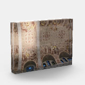 カナダ，ケベック，サンテ・アン・デ・ボープレ大聖堂 フォトブロック (左)