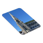 カナダ，ケベック，サンテ・アン・デ・ボープレ大聖堂 マグネット (右側)