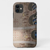 カナダ，ケベック，サンテ・アン・デ・ボープレ大聖堂 Case-Mate iPhoneケース (裏面)