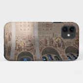 カナダ，ケベック，サンテ・アン・デ・ボープレ大聖堂 Case-Mate iPhoneケース (裏面(横))