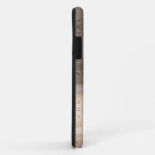 カナダ，ケベック，サンテ・アン・デ・ボープレ大聖堂 Case-Mate iPhoneケース (裏面/右)