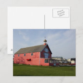 カナダ、ケベック、パース。イメージ制限:なし ポストカード (正面/裏面)