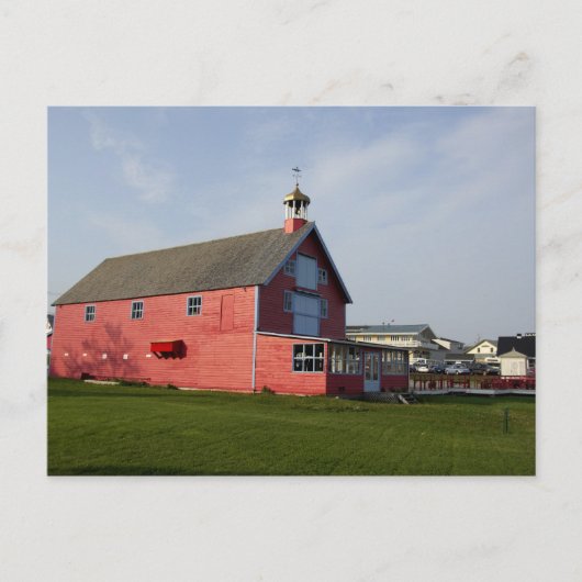 カナダ、ケベック、パース。イメージ制限:なし ポストカード (正面)