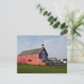 カナダ、ケベック、パース。イメージ制限:なし ポストカード (スタンド正面)