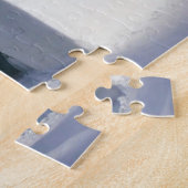 カナダ,ケベック,ホテルデグラス ジグソーパズル (側面)