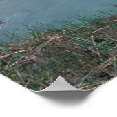 カナダ、ケベック、マグダレン諸島、キャップは大丈夫 ポスター (角)