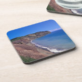 カナダ、ケベック、マグダレン諸島、キャップオーライ2 コースター (左側)