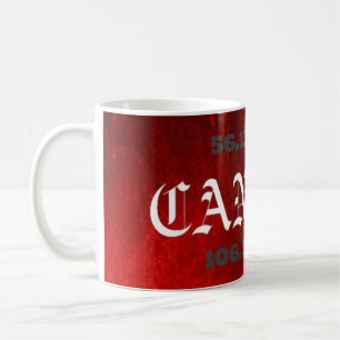 カナダ コーヒーマグカップ