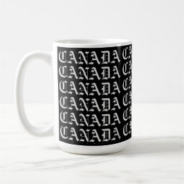 カナダ コーヒーマグカップ