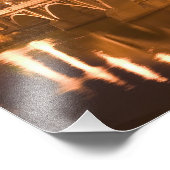 カナダ、サスカチュワン、サスカトゥーン：ブロードウェイ フォトプリント            (角)