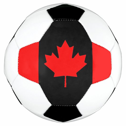 カナダ サッカーボール (正面)