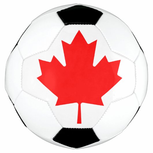 カナダ サッカーボール (正面)