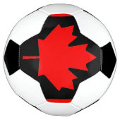 カナダ サッカーボール (回転)
