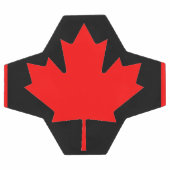 カナダ サッカーボール (フラット)