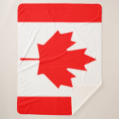 カナダ シェルパブランケット (正面)