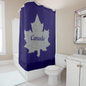 カナダ シャワーカーテン (インサイチュ)