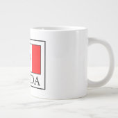 カナダ ジャンボコーヒーマグカップ (右)