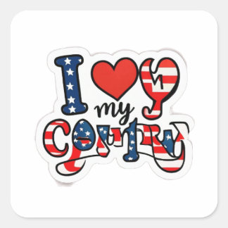 カナダ スクエアシール