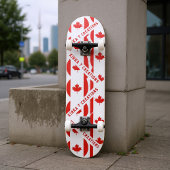 カナダ スケートボード