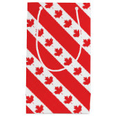 カナダ スモールペーパーバッグ (正面)