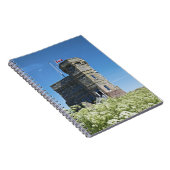 カナダ，セント·ジョンズ，ニューファンドランド，カボットタワー， ノートブック (右側)