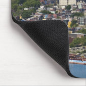 カナダ,セント·ジョンズ,ニューファンドランド,海岸線 マウスパッド (コーナー)