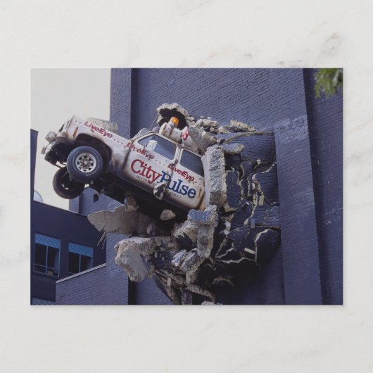 カナダ,トロント,オンタリオ州 ポストカード (正面)