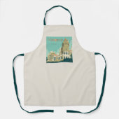 カナダ |トロント、カーサロマ エプロン (正面)