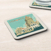 カナダ |トロント、カーサロマ コースター (左側)