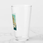 カナダ |トロント、カーサロマ タンブラーグラス (左)