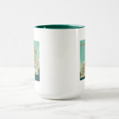 カナダ |トロント、カーサロマ マグカップ (中央)