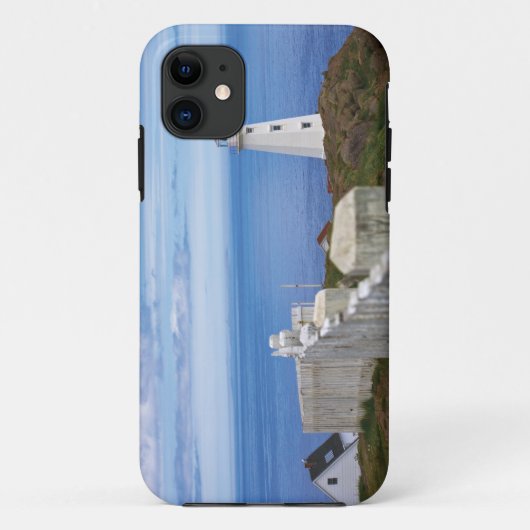 カナダ ニューファンドランド島 ケープスピア国立公園 3 Case-Mate iPhoneケース (裏面)