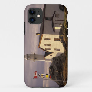 カナダ ニューファンドランド島 ロブスターコーブ ロブスター iPhone 11 ケース