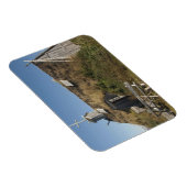 カナダ，ニューファンドランド州とラブラドール，ランス・オー マグネット (右側)