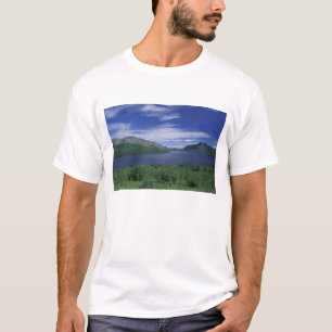 カナダ ニューファンドランド グロスモーン トラウト Tシャツ